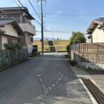 沼津市中原　売土地　外観