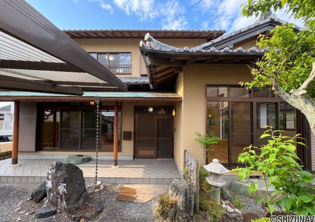 空き家買取専科　大東町　　　外観