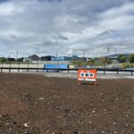 沼津市岡宮　売り土地　外観