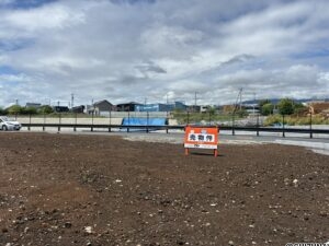 沼津市岡宮　売り土地　外観