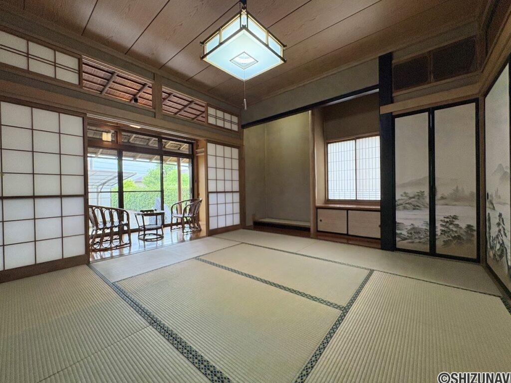 空き家買取専科　大東町　和室