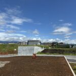 沼津市岡宮　売り土地　外観