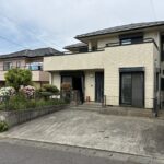 沼津市香貫が丘　中古住宅　外観