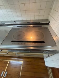 IHクッキングヒーター