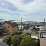 沼津市香貫が丘　中古住宅　眺望