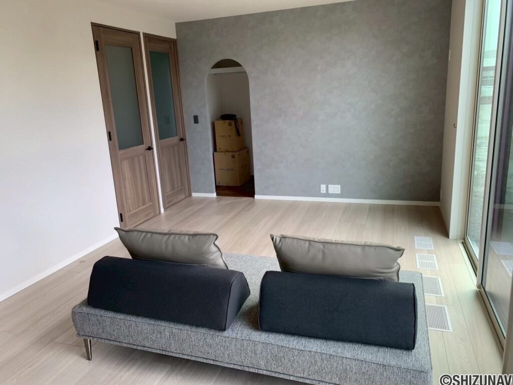 1階 リビング②