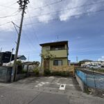 まわりが開けていて開放的♪