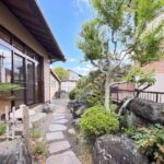 空き家買取専科　大東町　　庭
