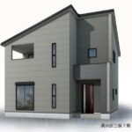 外観イメージ2号棟