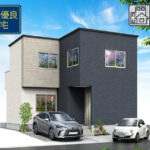 外観イメージ2号棟