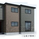 外観イメージ2号棟