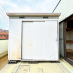 【バルコニー倉庫】