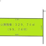 建築条件はありませんので、お好きな建築業者様でご計画ください。