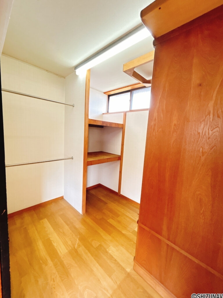 【リフォーム前/2階納戸】