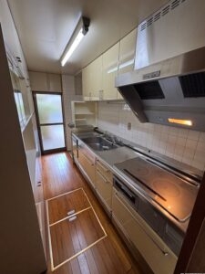 キッチンスペース