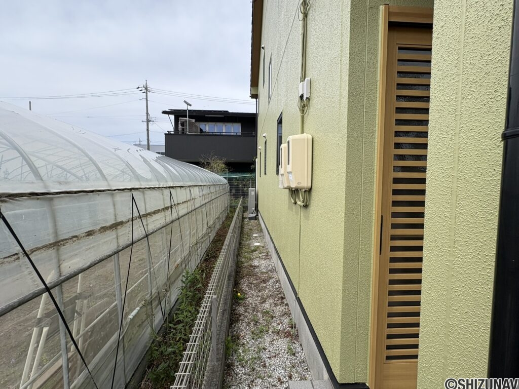 外観　令和6年に外壁塗装済みのため綺麗です♪