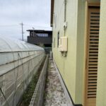 外観　令和6年に外壁塗装済みのため綺麗です♪