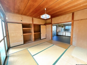 カチタス　すみれ台2丁目　1階和室