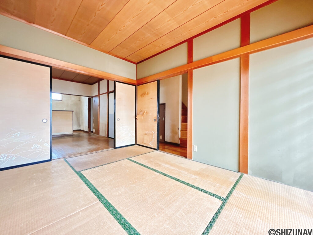 【1階和室】