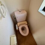 東大場トイレ2階