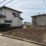 沼津市東原　売り土地　外観