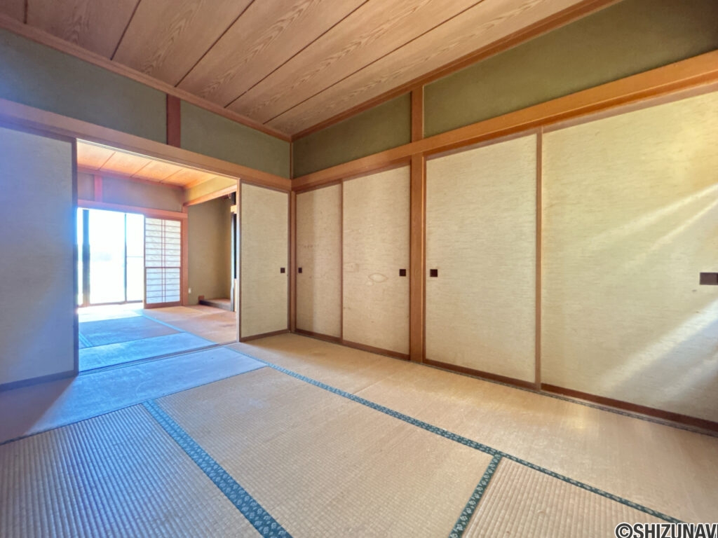 【1階和室6帖】