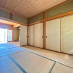 【1階和室6帖】