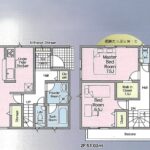 5号棟　間取り図