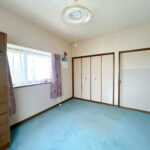 【リフォーム前/2階洋室7帖】