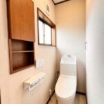 2階トイレ