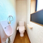 【2階トイレ】