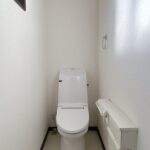 【2階トイレ】