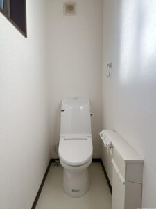 【2階トイレ】