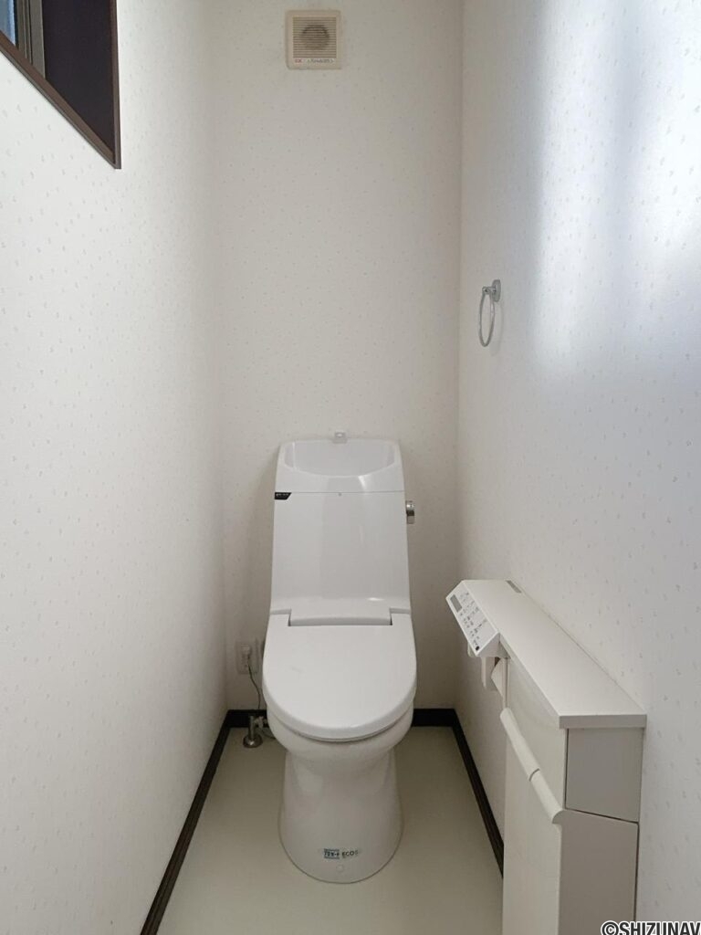 【2階トイレ】
