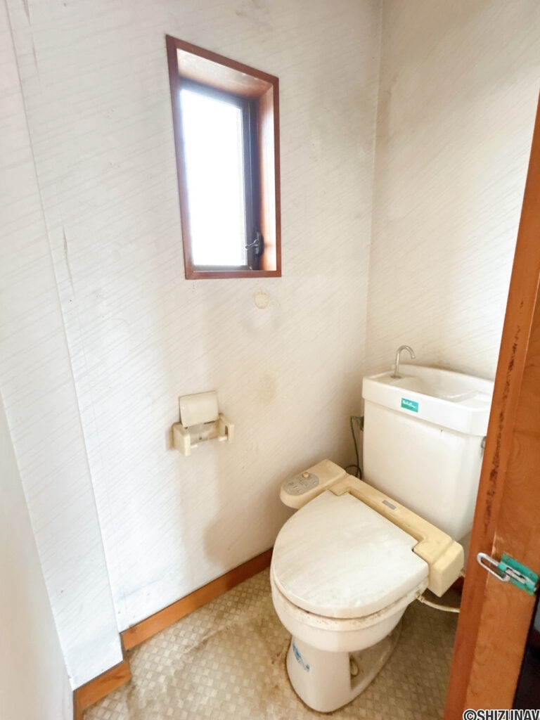 【2階トイレ】
