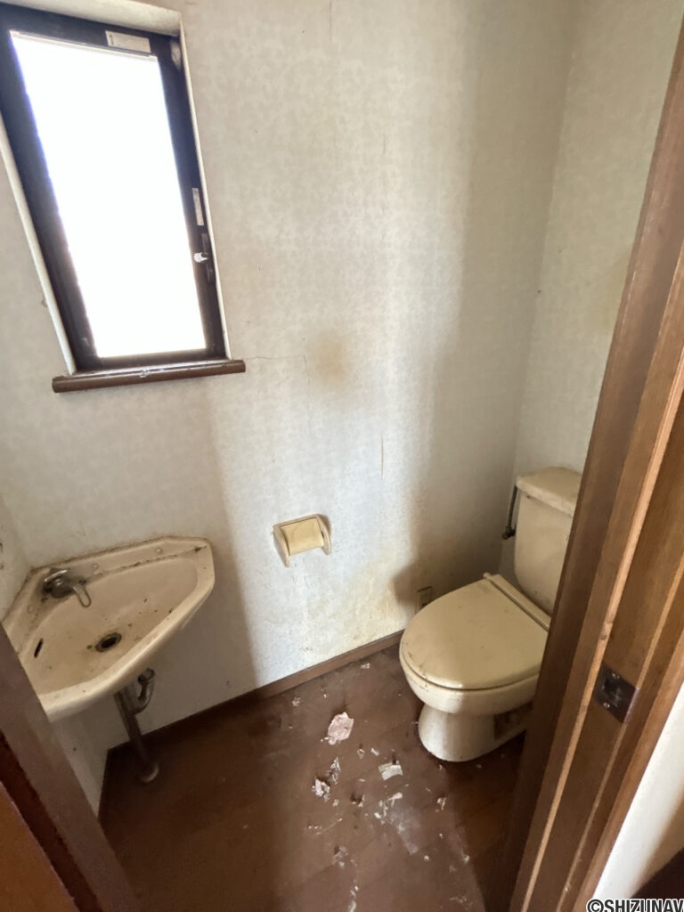 【2階トイレ】