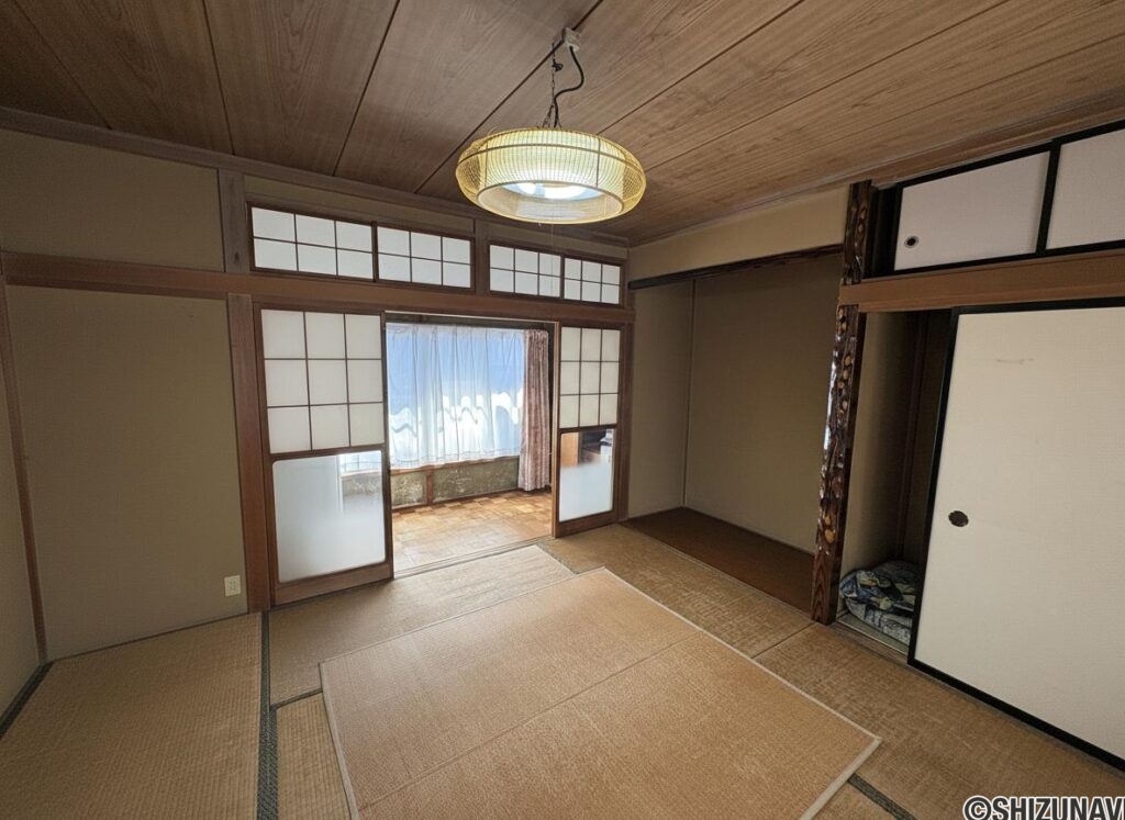 2階和室