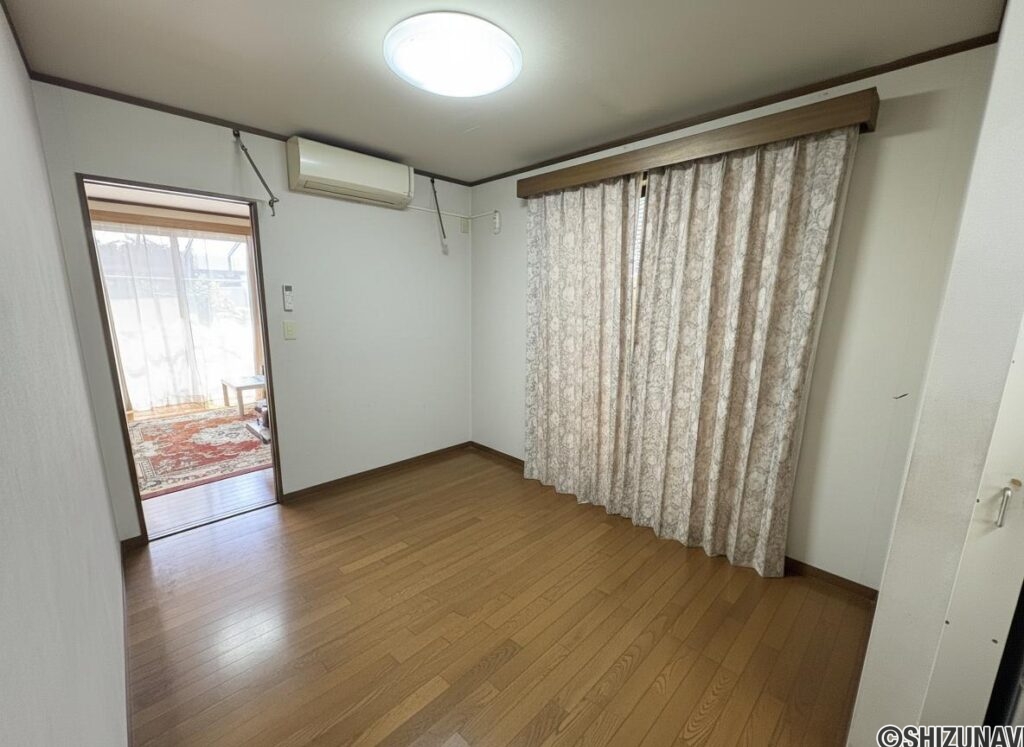 1階のダイニング