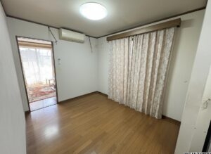 1階のダイニング