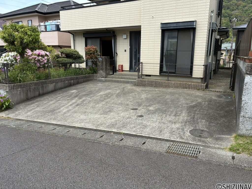 沼津市香貫が丘　中古住宅　外観