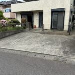 沼津市香貫が丘　中古住宅　外観