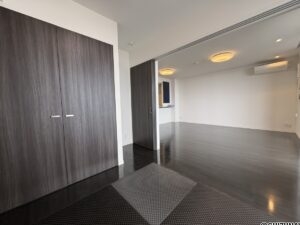ル・シェモア鴨江　806号室　102㎡超の角部屋の画像