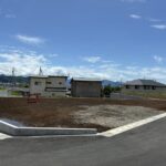 沼津市岡宮　売り土地　外観