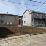 沼津市東原　売り土地　外観