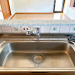 【キッチンシンク】