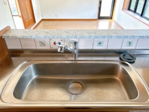 【キッチンシンク】