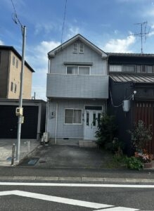 葵区大岩本町　4LDKの戸建の物件画像