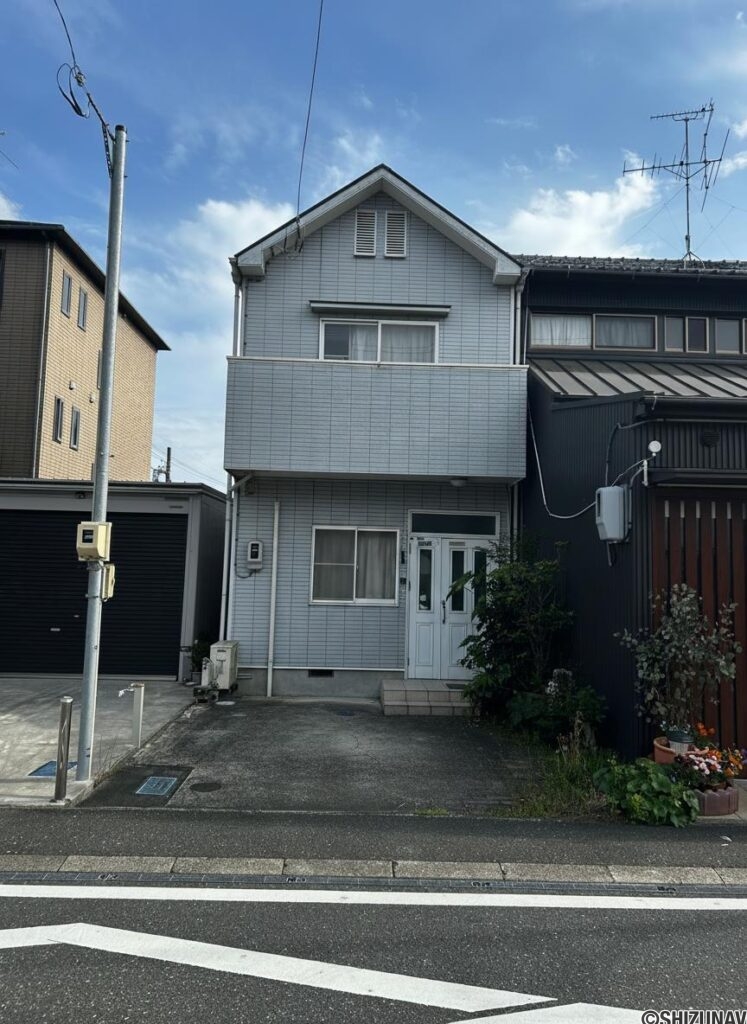 葵区大岩本町　4LDKの戸建の画像