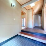 カチタス　すみれ台2丁目　玄関