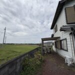 田園に囲まれた1戸建①